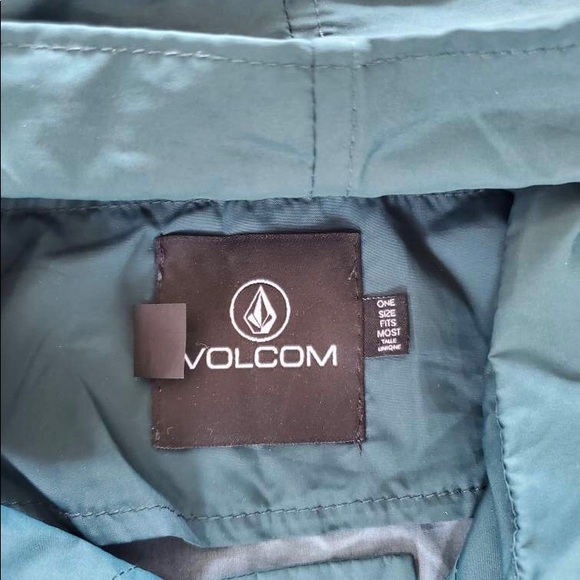 Volcom windbreaker jacket - Picture 2 of 2